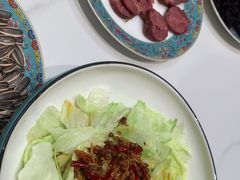 -羊巴道新疆菜·清真(上梅林店)