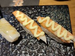 皇帝蟹柳寿司-寿司皇(扬名广场店)
