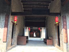 -扬美古镇景区