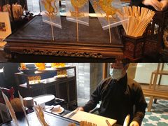 面包甜点陈列柜-三号黄浦会Canton Table