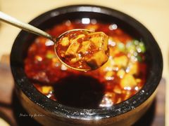 -胡马八破·川菜小馆(高新万达店)