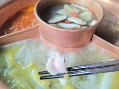 -滇釜火锅·能喝汤的火锅(车公庄店)