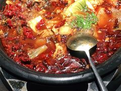 -探鱼·鲜青椒爽麻烤鱼(天河优托邦店)
