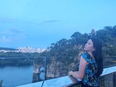 -璟象酒店-爱丽坊景观餐厅