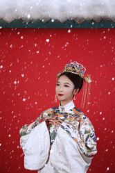 点击看大图 -美云庭古装·格格服汉服·京城旅拍(北京店)