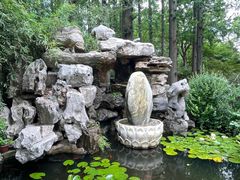 -上海醉白池公园