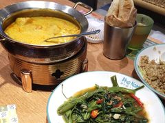-越小品·越南餐厅(万科里店)