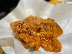 炸鸡-山海珍味韩国料理(奥城店)