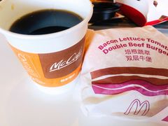 -麦当劳(百荣世贸商城店)