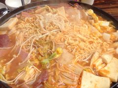 -炙韩料理·部队锅专门店