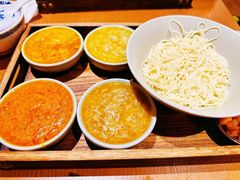 -李百蟹·江南蟹黄面(夫子庙店)
