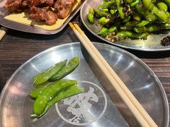 -破店肥哈·东北烧烤(南山保利店)