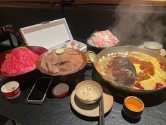 -色響火锅(恒隆广场店)