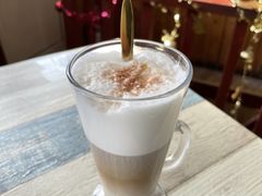 拿铁-杰克·肯特厨房西餐厅