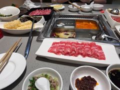 -海底捞火锅(奉化银泰店)