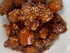 -天天向上素食餐厅(五台山店)