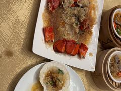 -富力万达嘉华酒店-品珍中餐厅(水果湖店)