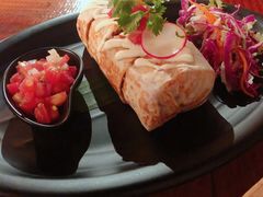 芝士牛肉卷饼-Luchador摔跤手墨西哥餐厅(恒宇广场店)