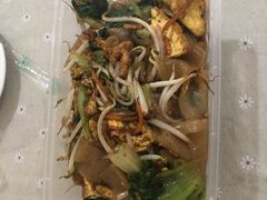 三丝炒陈村粉-老周记顺德双皮奶