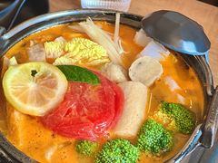 冬阴功暖锅-沃野Oii(青年湖店)