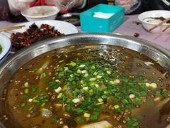 水煮乌鱼-盘龙黄鳝(盘龙居店)