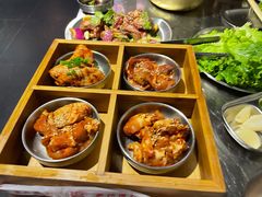 -马路牙子地桌烤肉(工体店)