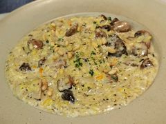 熏肉野蘑菇烩饭-摇滚披萨(长春街店)