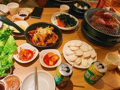 飞鱼籽紫菜拌饭-韩国料理大力士(屏风街店)