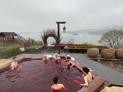 -天目湖涵田度假村
