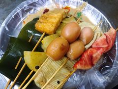 -大姐麻辣烫(莲宝中路店)