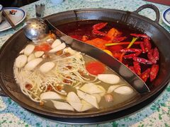 -鸿姐老火锅(疁城新天地店)
