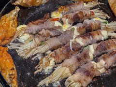 -韩时烤肉(枫蓝店)