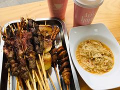 -阿拉提大盘鸡@米饭(南环东路汇邻广场店)