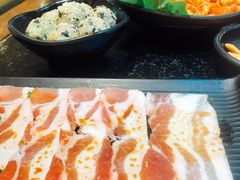 -九田家黑牛烤肉料理(太阳城店)