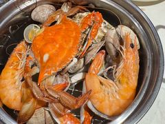 -吉布鲁牛排海鲜自助(芙蓉万家丽店)