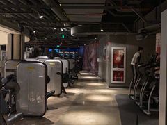 -威尔仕健身(虹桥南丰城店)