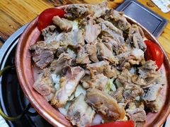 -阿婆情腊排骨火锅(金虹路店)