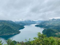 -雷波马湖风景区
