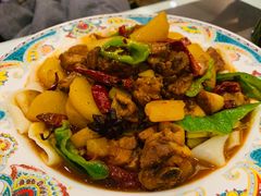 -巴依老爷新疆美食(清华东门店)