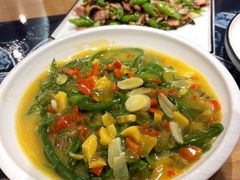 素炒水性杨花-益恒饭店乡间白族菜(古城总店)