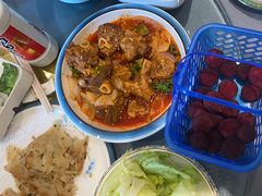 -百草滩羊清水涮羊肉(长城路店)