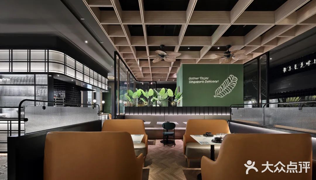 东南亚餐厅的设计,有什么新的亮点!