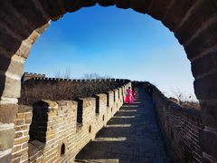 -慕田峪长城