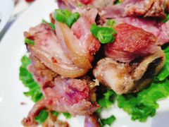 -唐拉雅秀酒店-西锦汇空中BBQ·思创餐厅