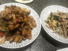 -渔民船说·北塘海鲜·天津菜·海肠捞饭(北塘古镇店)