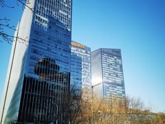 -华谊兄弟总部办公大楼