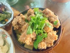 -罗氏豆花饭庄·川菜·土火锅·豆花(卡都花苑店)