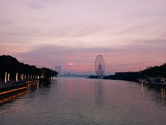 -金鸡湖景区