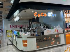 -CoCo都可(虹口龙之梦店)