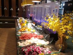 -欢乐牧场海鲜烤肉自助(牡丹园店)